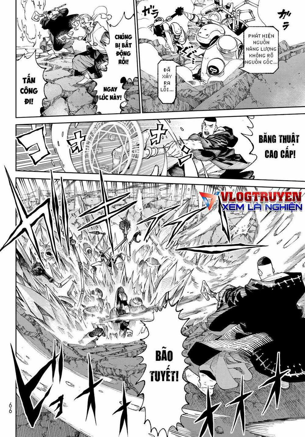 Quyết Chiến - Chapter 2 - Trang 23