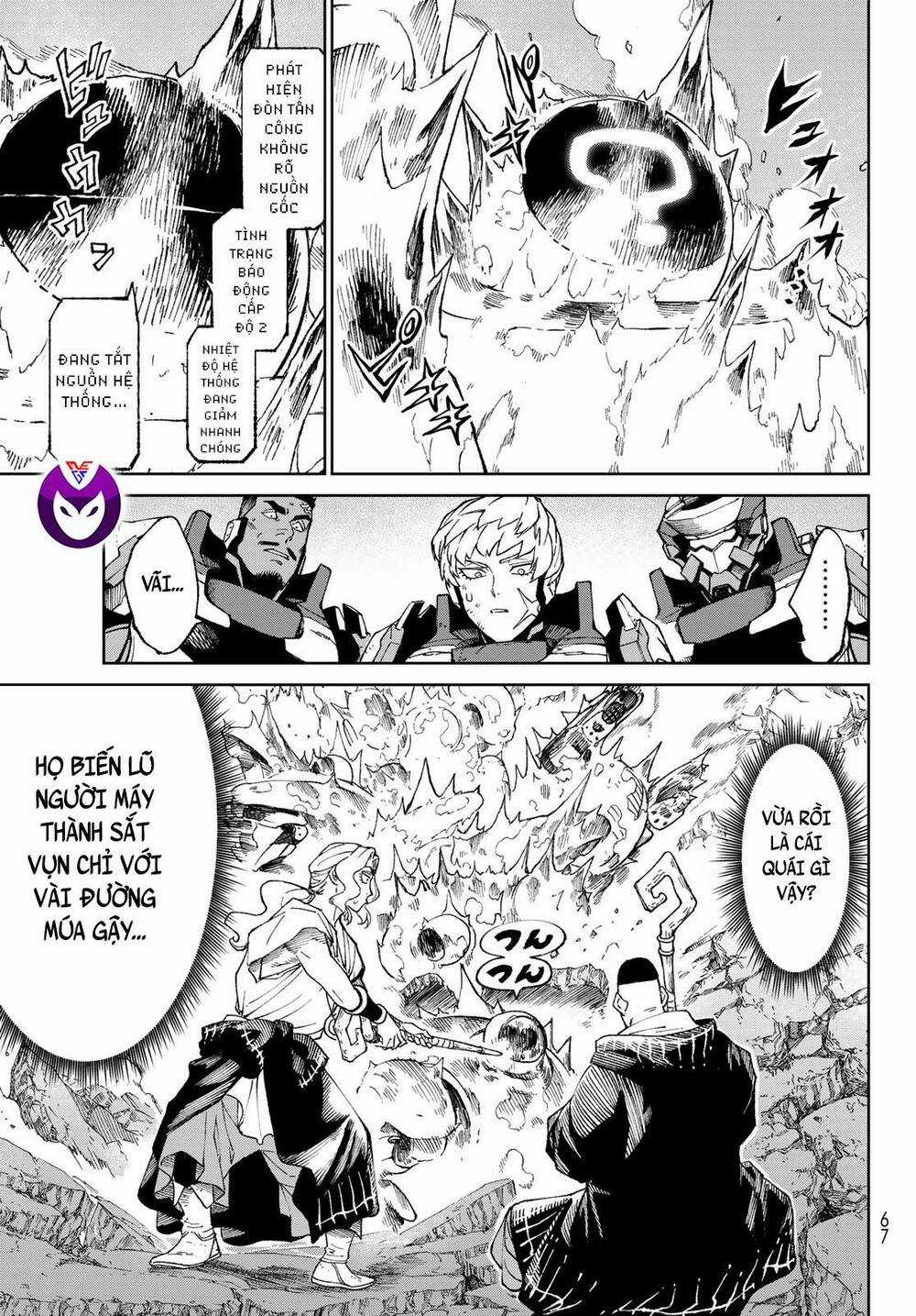 Quyết Chiến - Chapter 2 - Trang 24