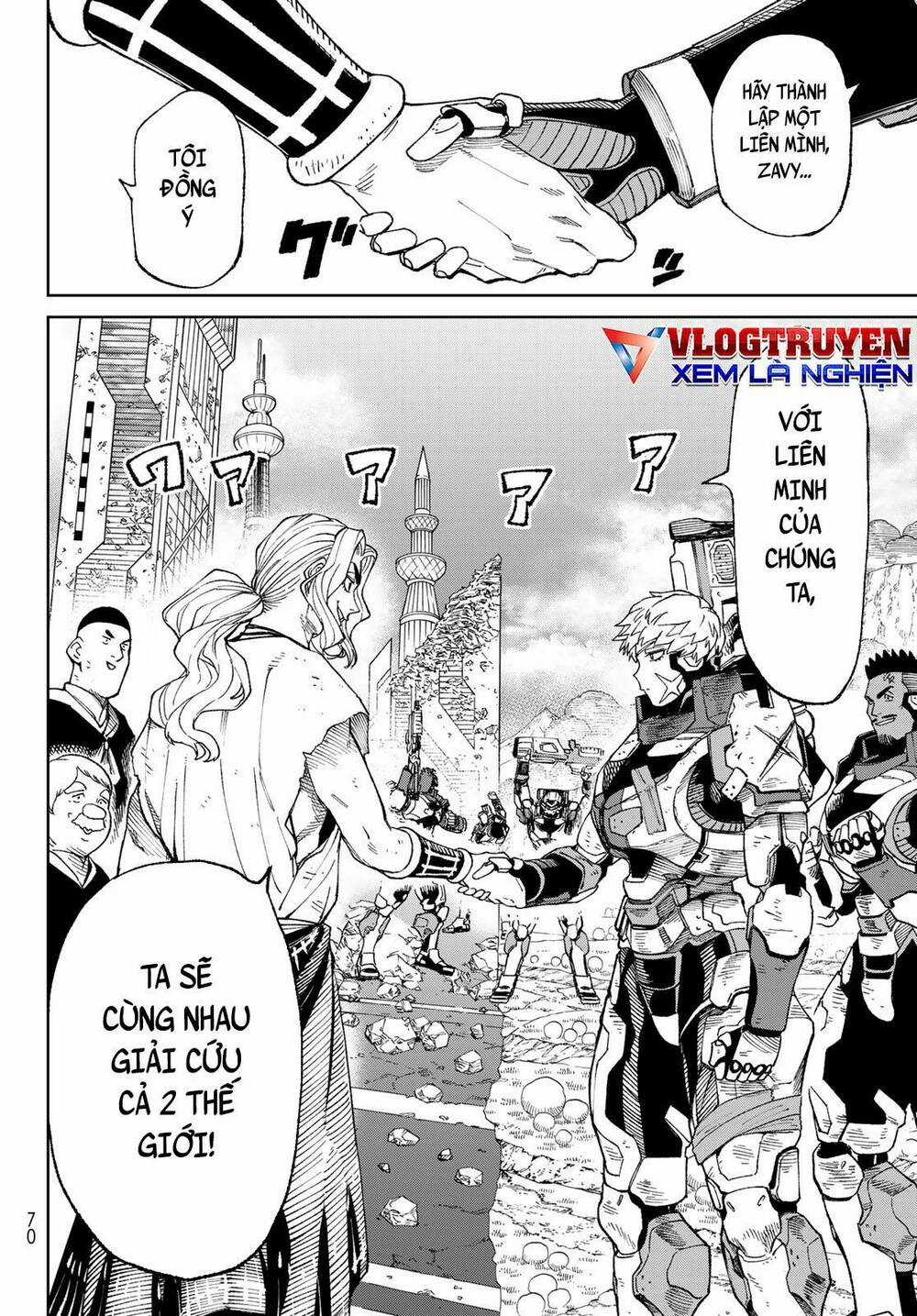 Quyết Chiến - Chapter 2 - Trang 28