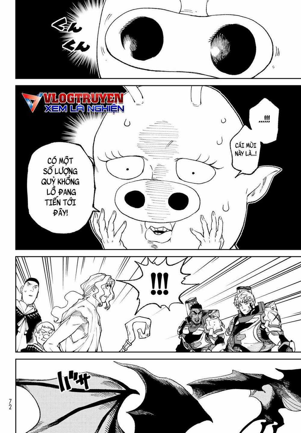 Quyết Chiến - Chapter 2 - Trang 30