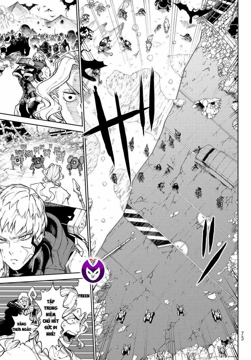 Quyết Chiến - Chapter 2 - Trang 33