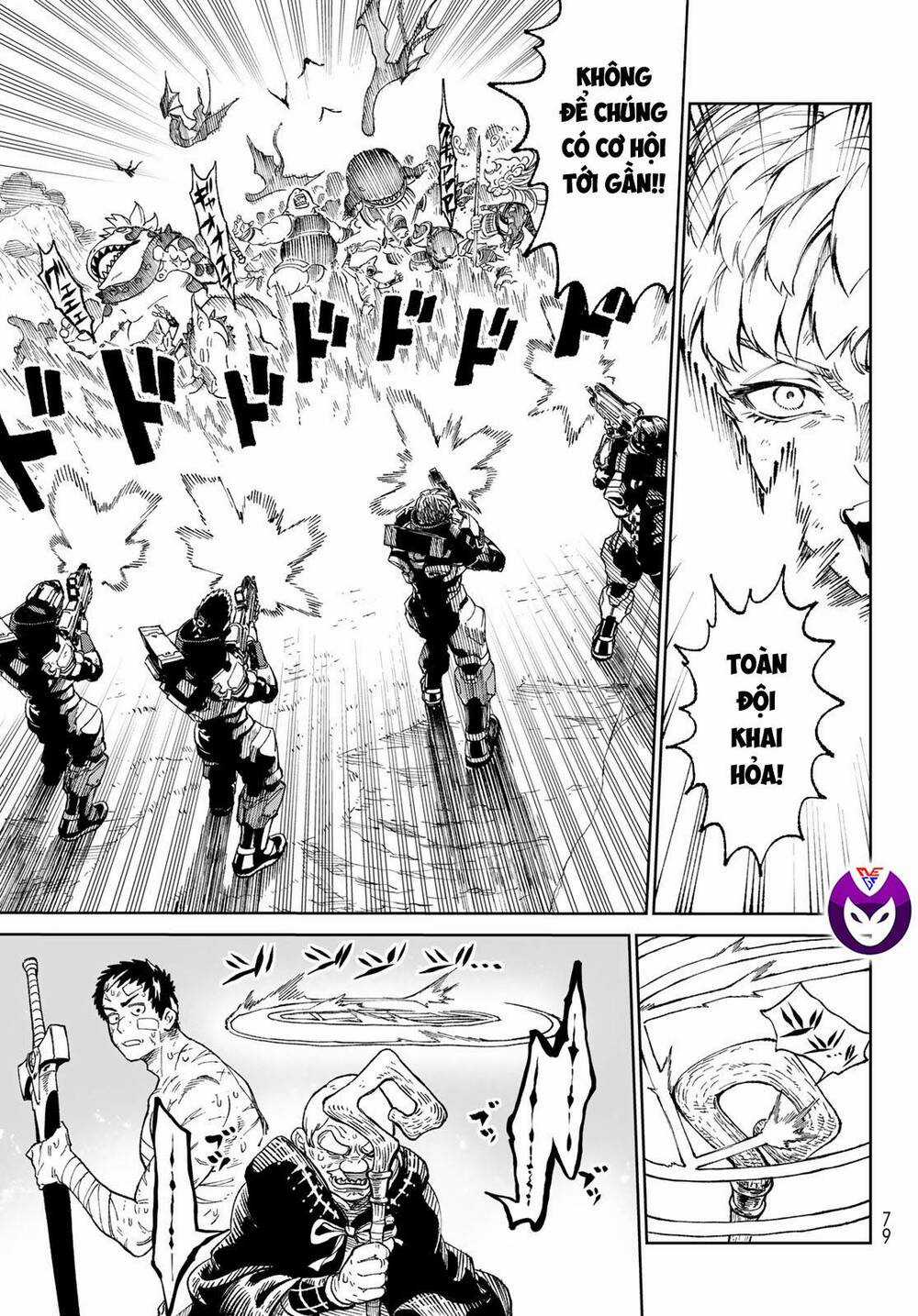 Quyết Chiến - Chapter 2 - Trang 36