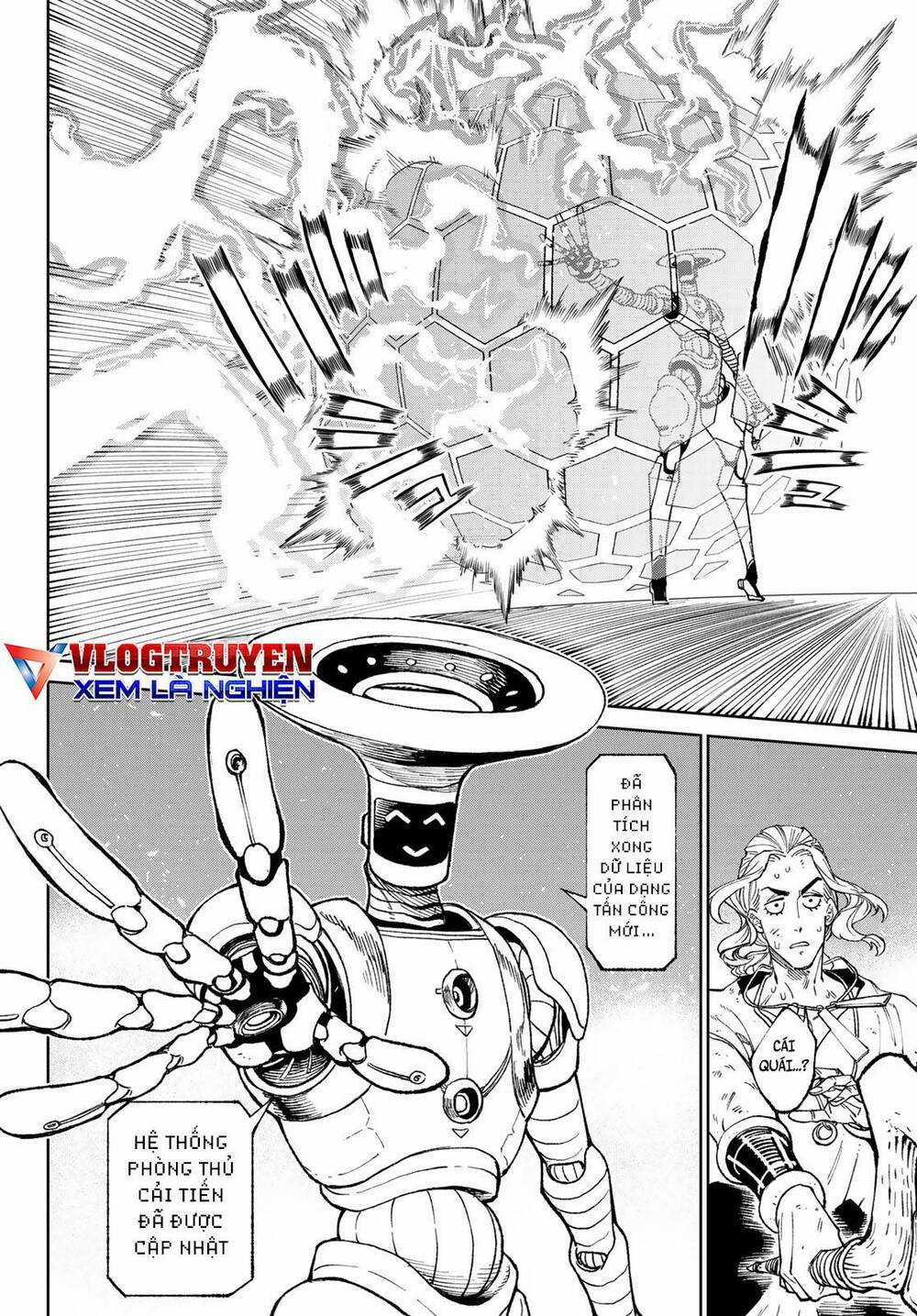 Quyết Chiến - Chapter 2 - Trang 40