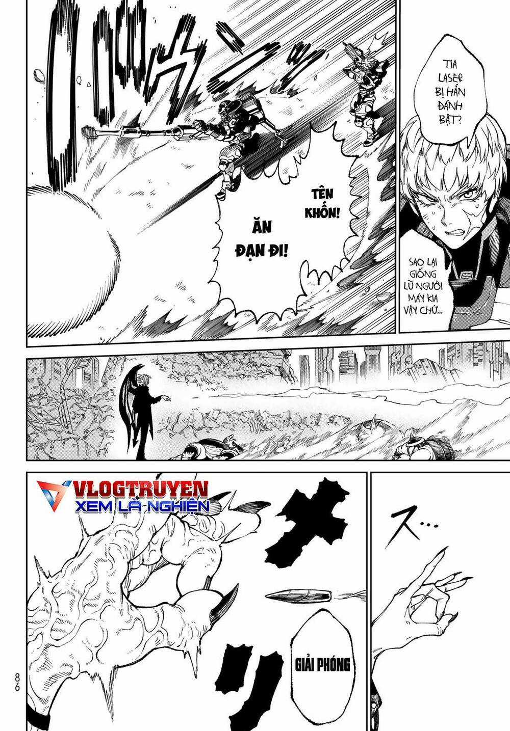 Quyết Chiến - Chapter 2 - Trang 44