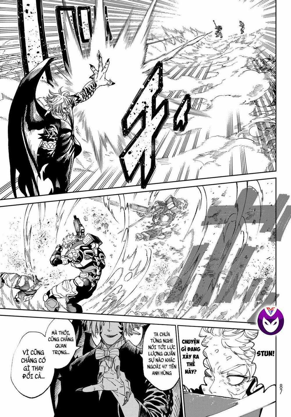 Quyết Chiến - Chapter 2 - Trang 45