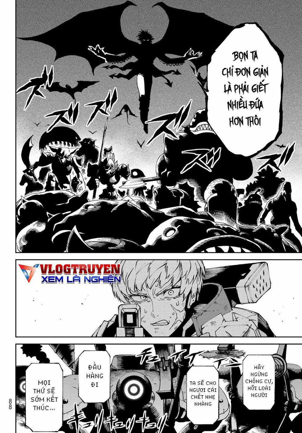 Quyết Chiến - Chapter 2 - Trang 46