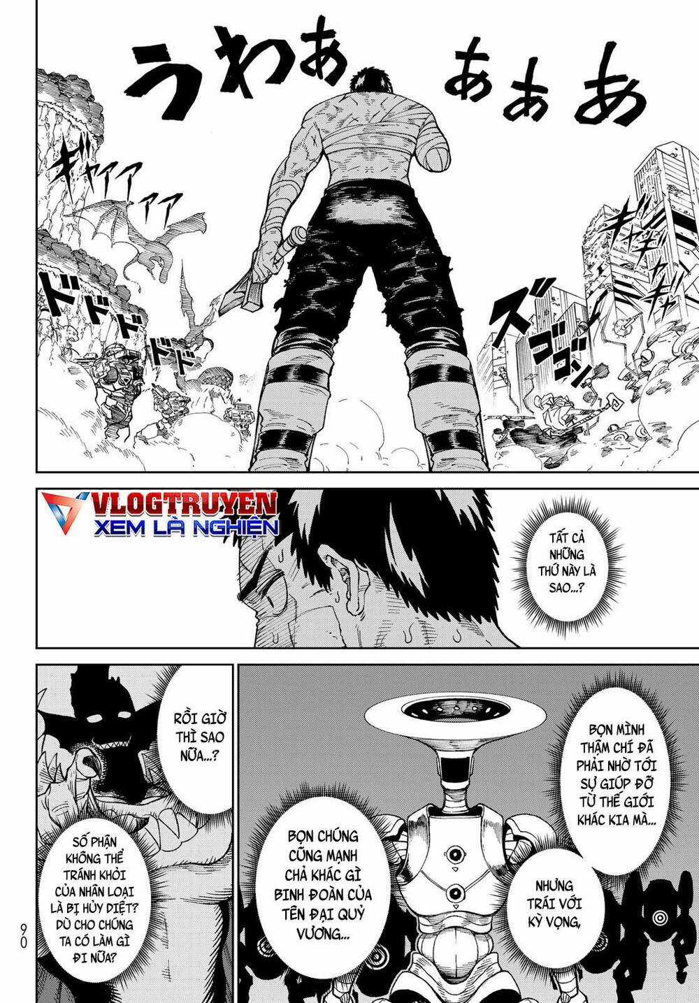 Quyết Chiến - Chapter 2 - Trang 48