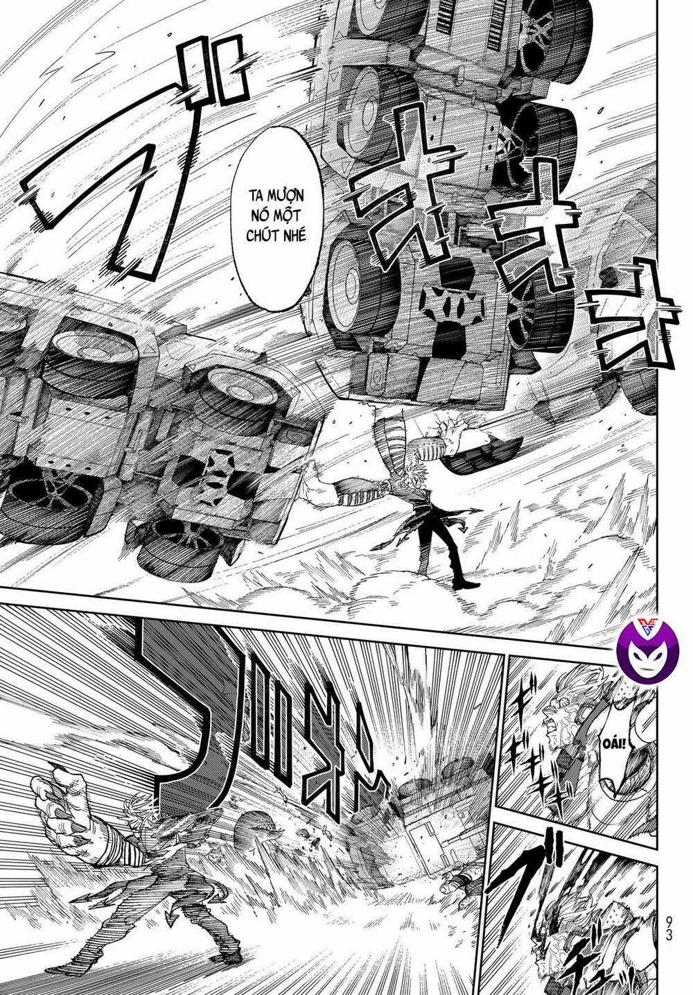 Quyết Chiến - Chapter 2 - Trang 52