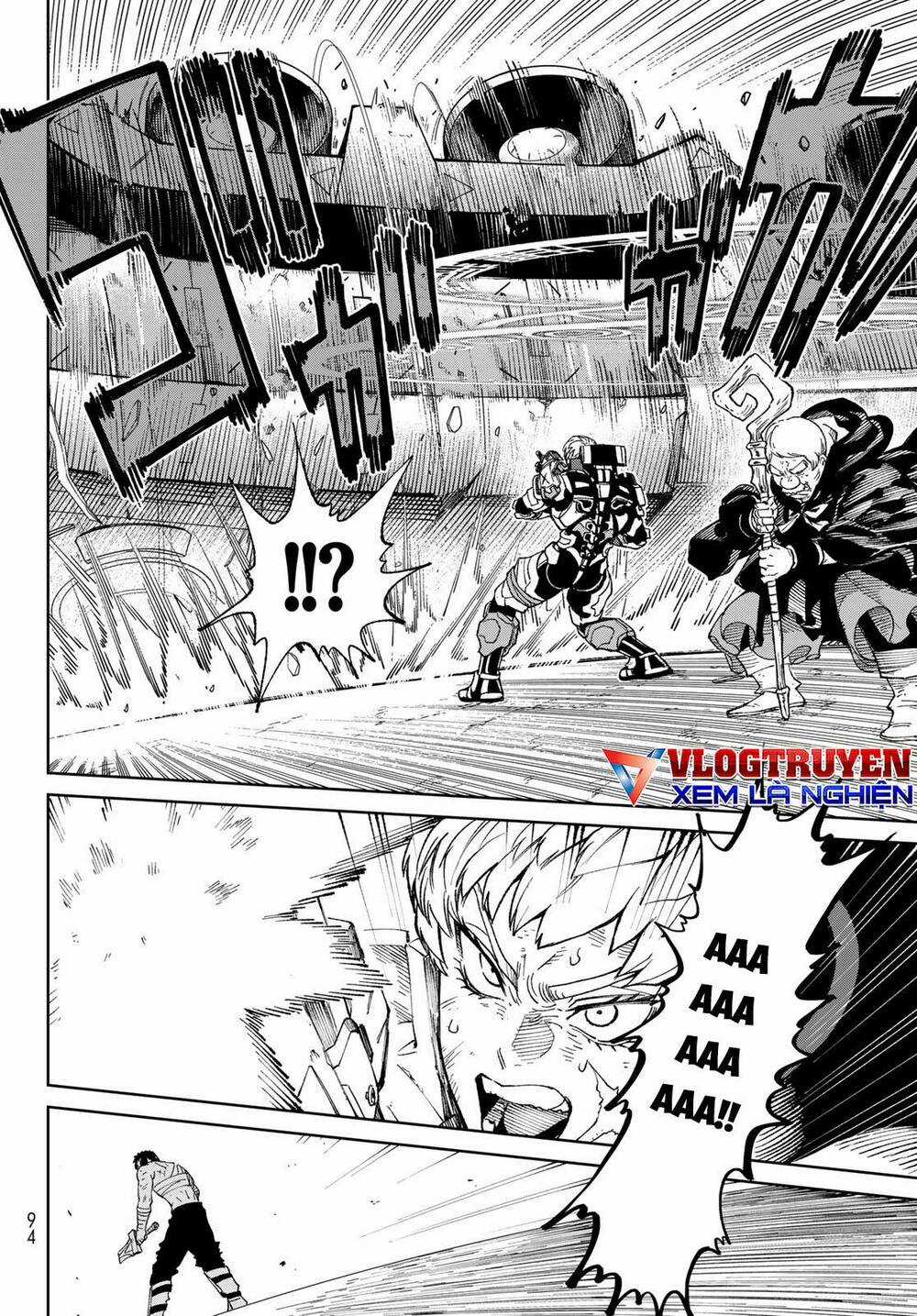 Quyết Chiến - Chapter 2 - Trang 53