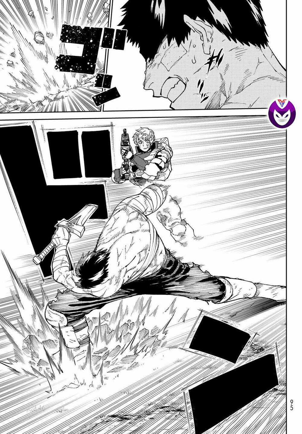 Quyết Chiến - Chapter 2 - Trang 54