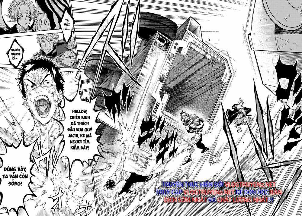 Quyết Chiến - Chapter 2 - Trang 56