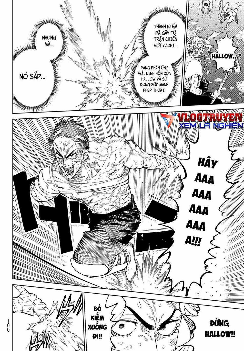 Quyết Chiến - Chapter 2 - Trang 57