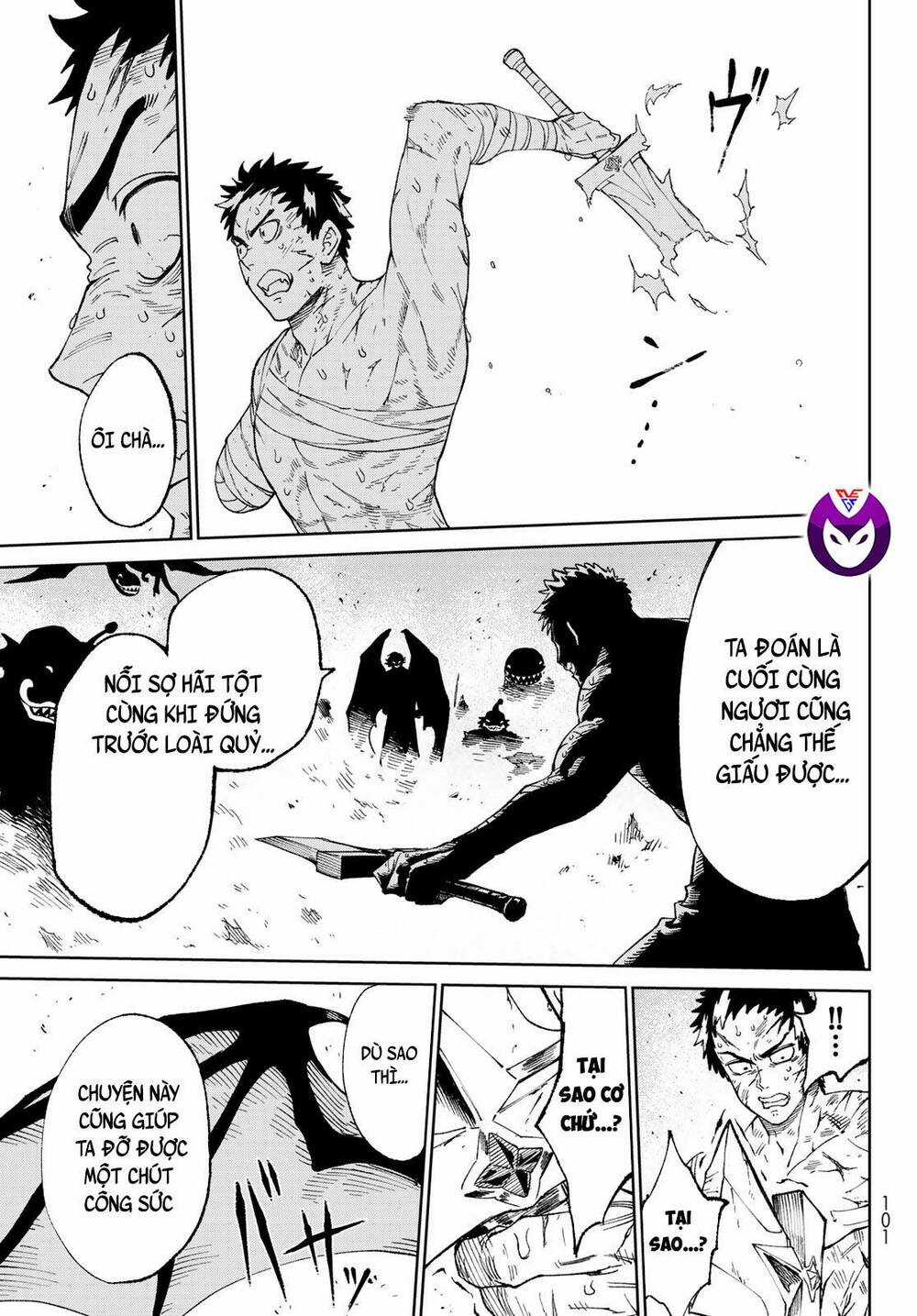 Quyết Chiến - Chapter 2 - Trang 58