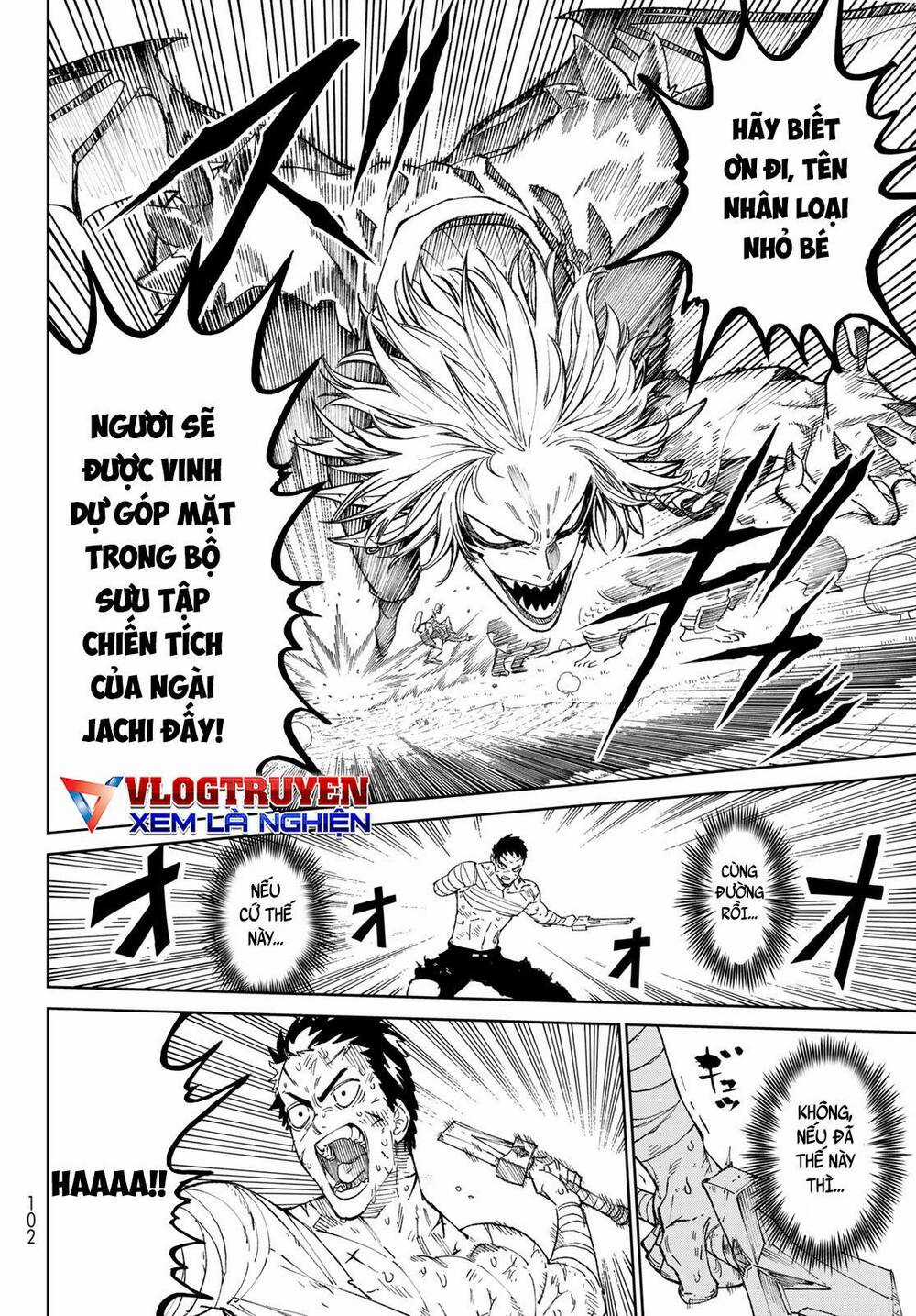 Quyết Chiến - Chapter 2 - Trang 59