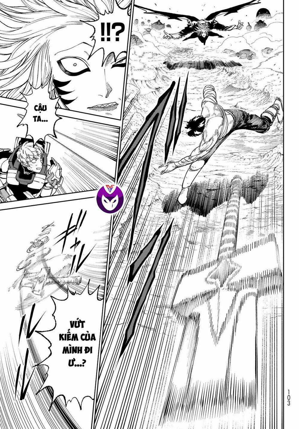 Quyết Chiến - Chapter 2 - Trang 60