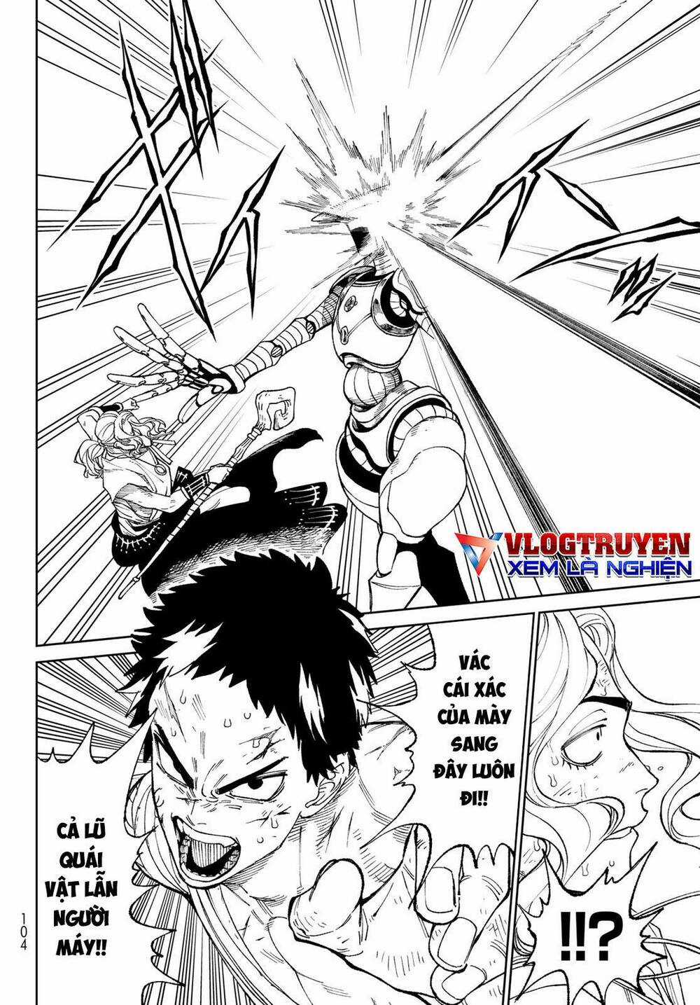 Quyết Chiến - Chapter 2 - Trang 61