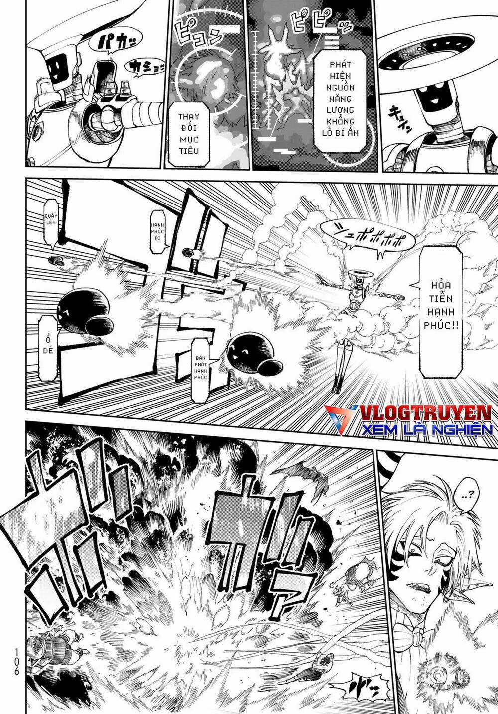 Quyết Chiến - Chapter 2 - Trang 63