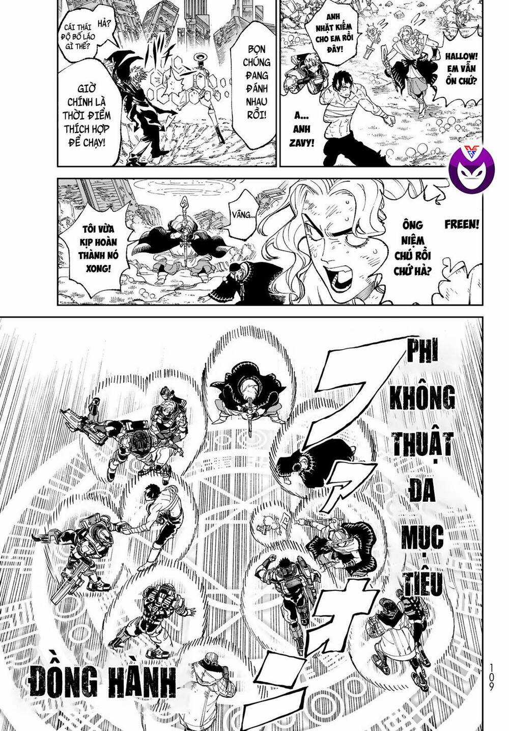 Quyết Chiến - Chapter 2 - Trang 67