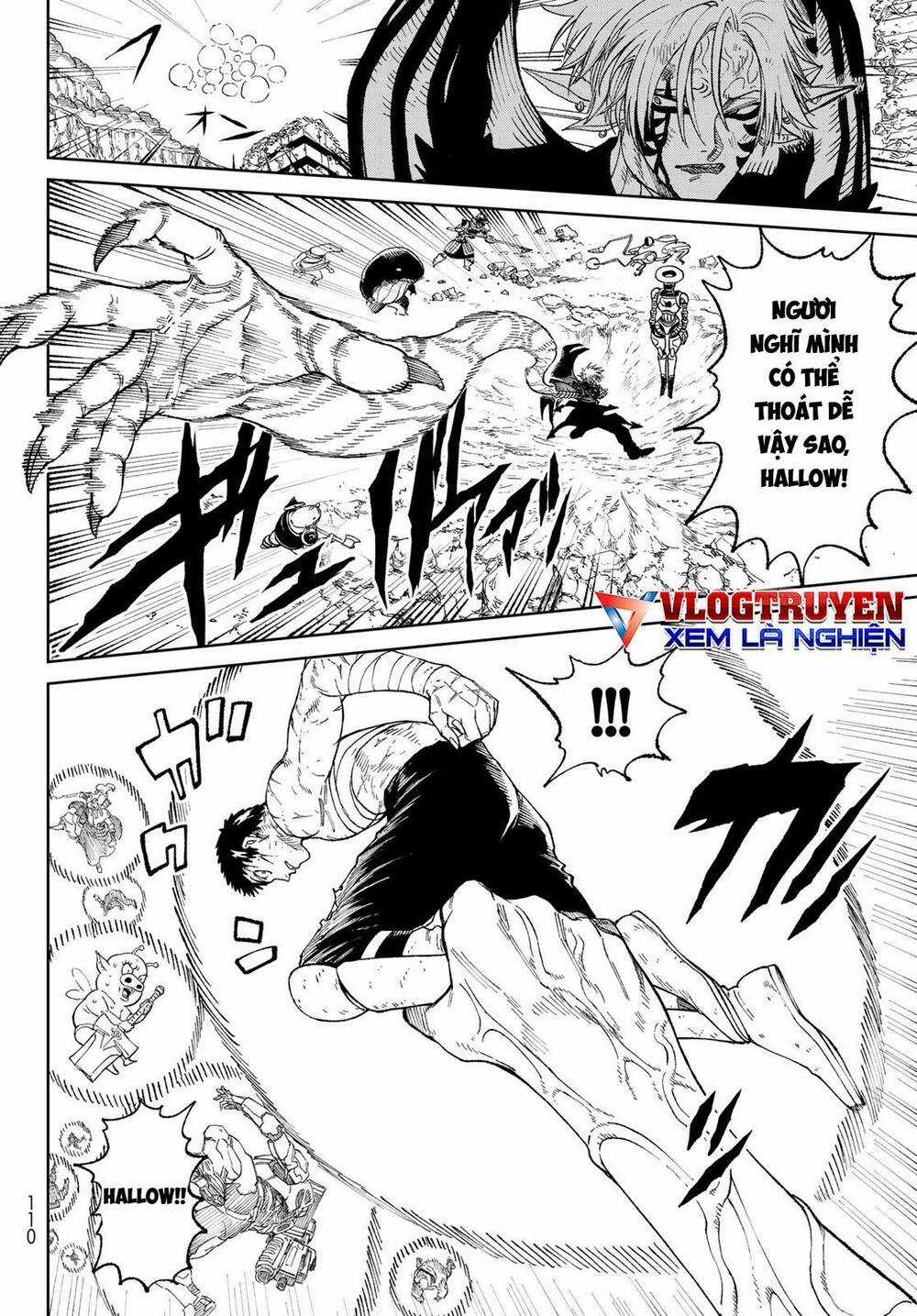 Quyết Chiến - Chapter 2 - Trang 68