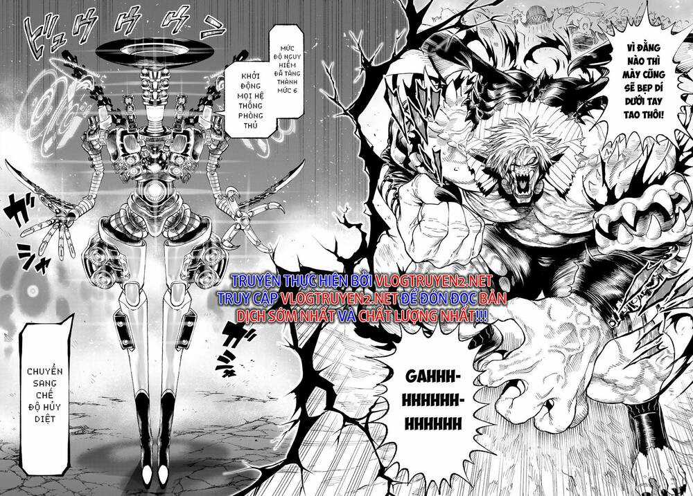 Quyết Chiến - Chapter 2 - Trang 70