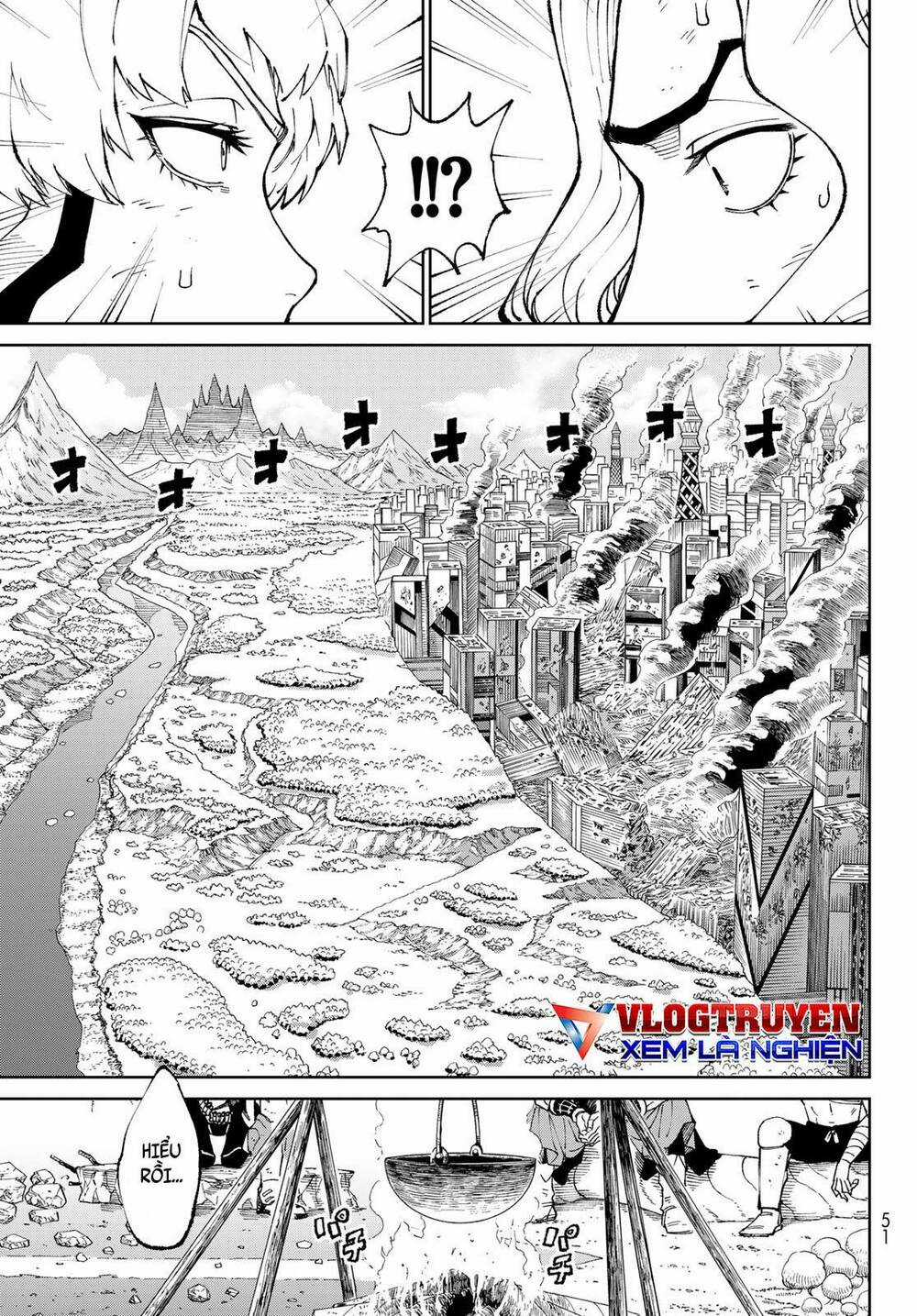 Quyết Chiến - Chapter 2 - Trang 8