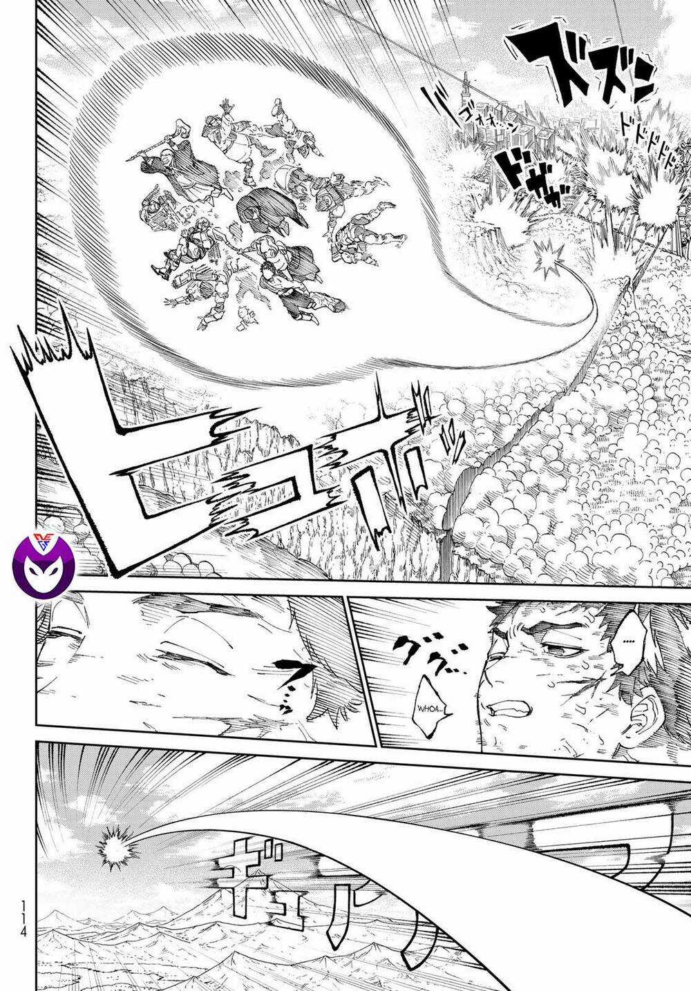 Quyết Chiến - Chapter 2 - Trang 71