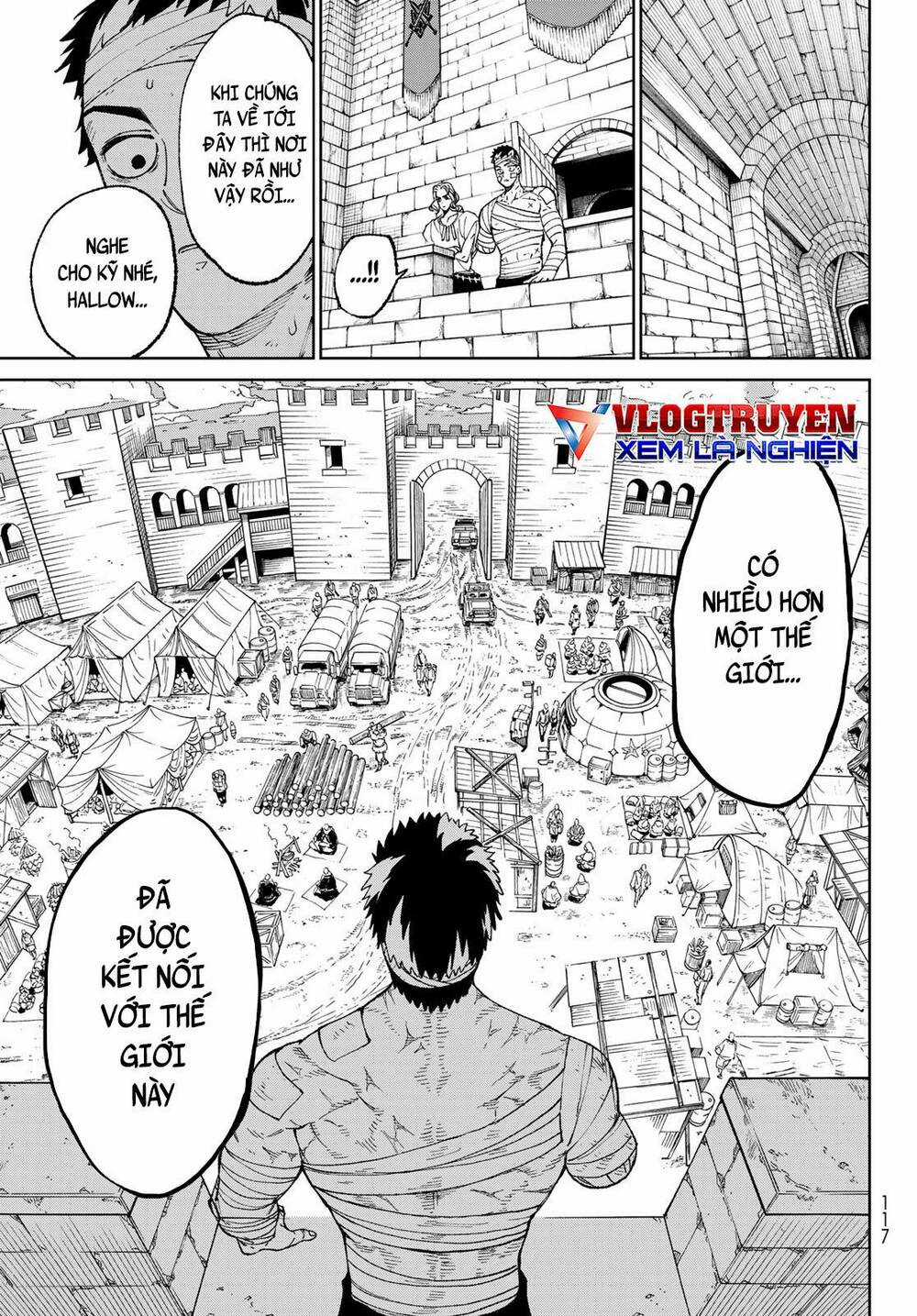 Quyết Chiến - Chapter 2 - Trang 74