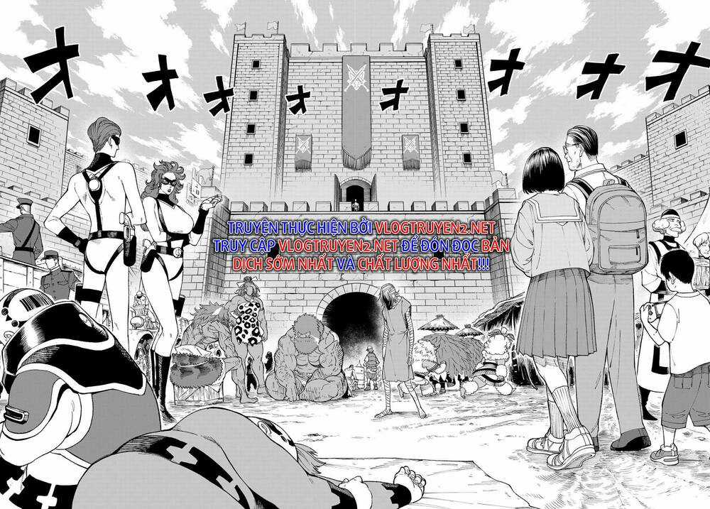 Quyết Chiến - Chapter 2 - Trang 76