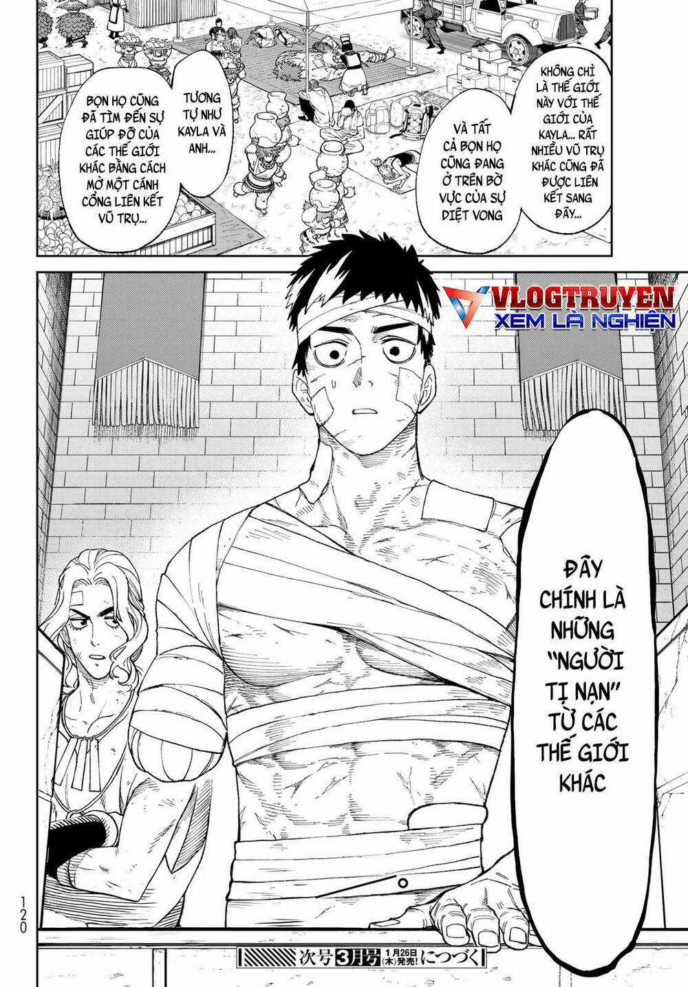 Quyết Chiến - Chapter 2 - Trang 77