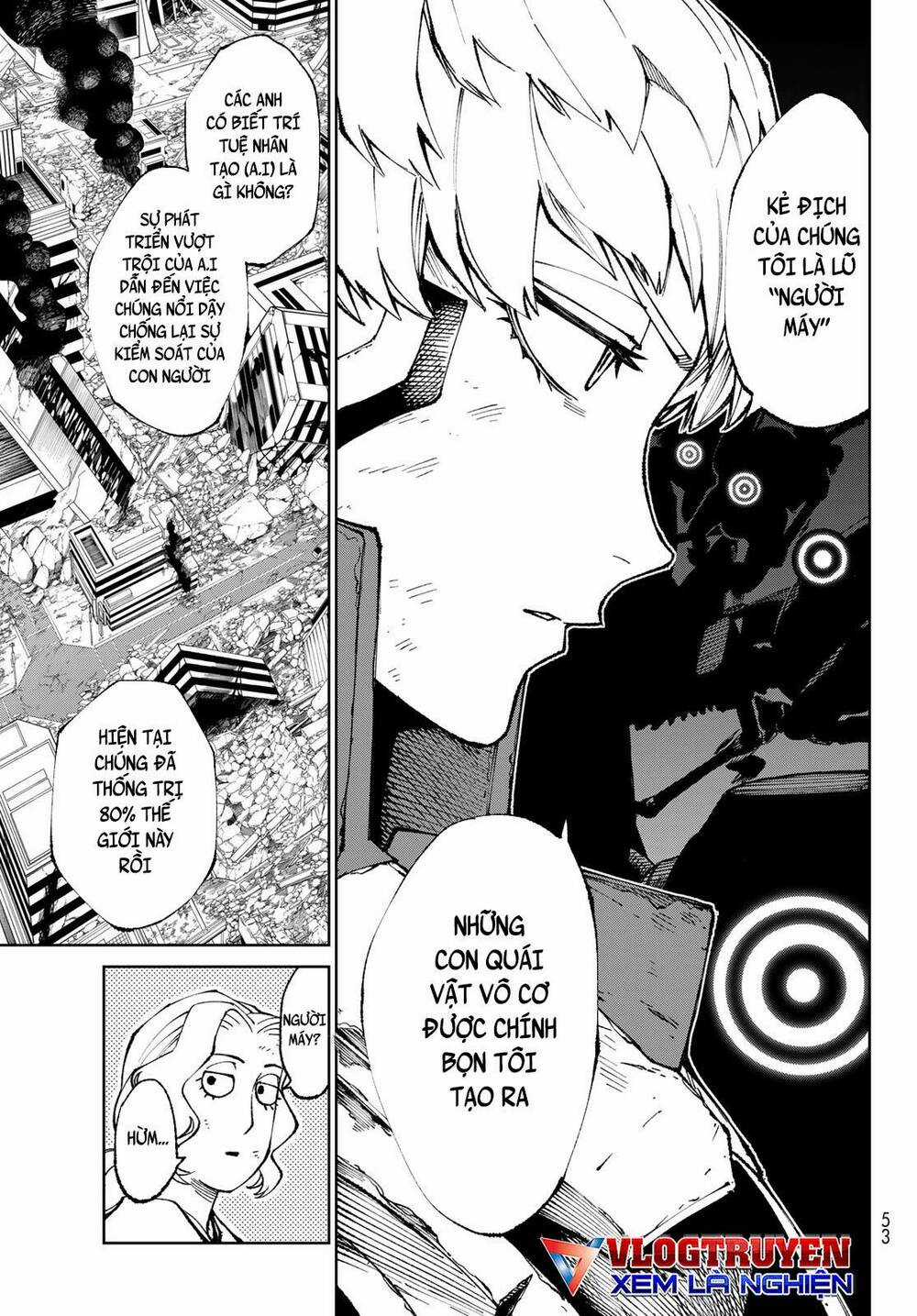 Quyết Chiến - Chapter 2 - Trang 10