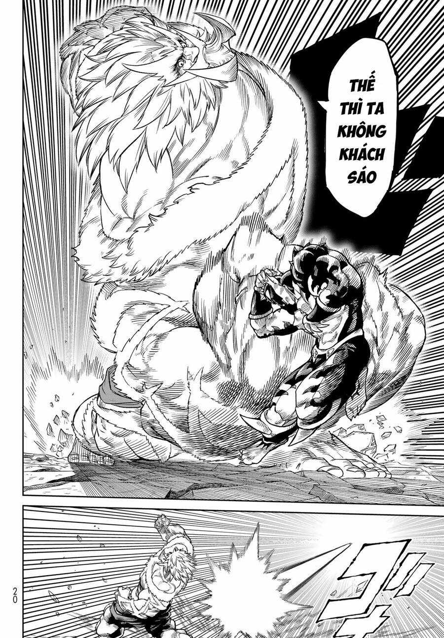 Quyết Chiến - Chapter 20 - Trang 12