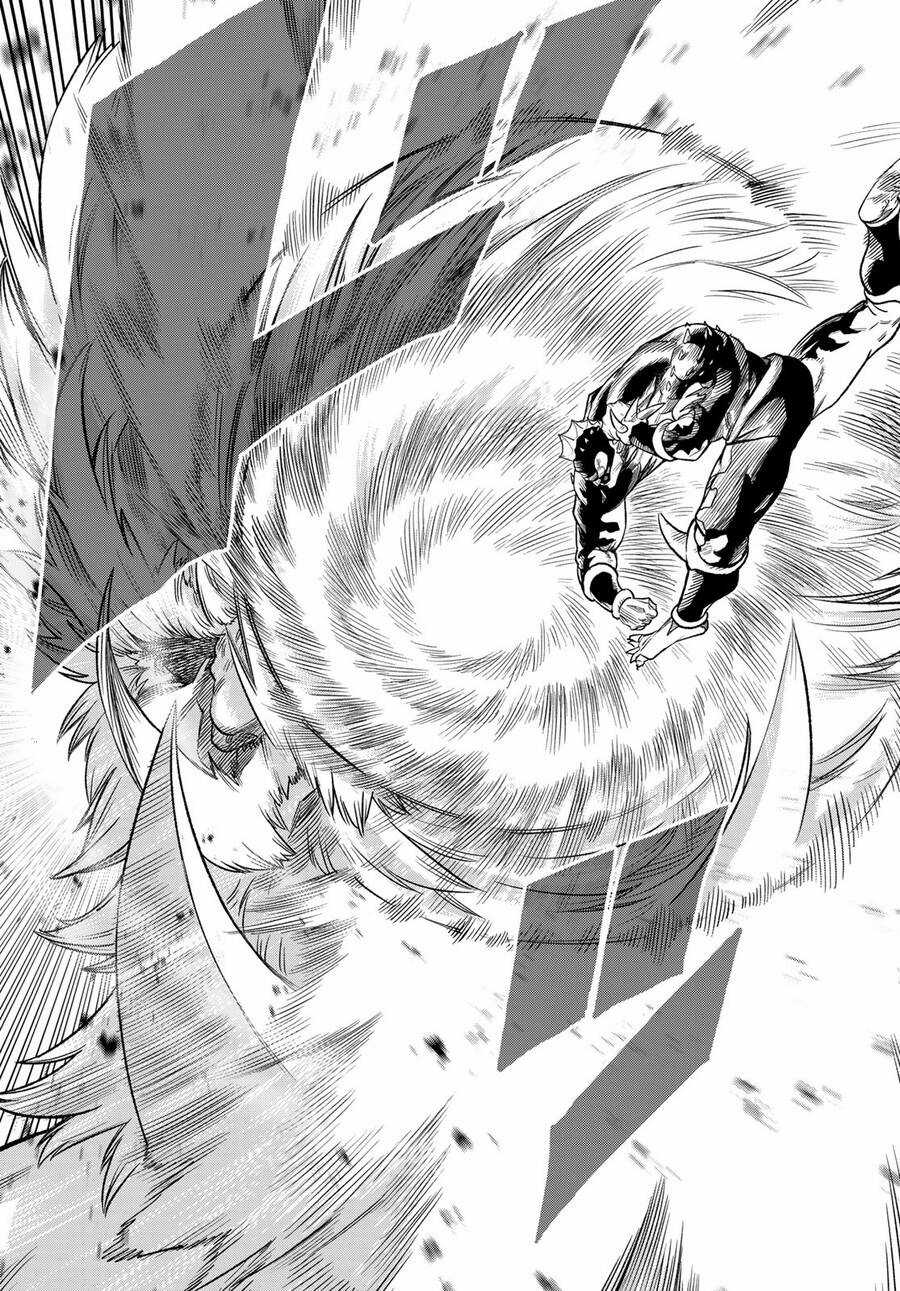 Quyết Chiến - Chapter 20 - Trang 14