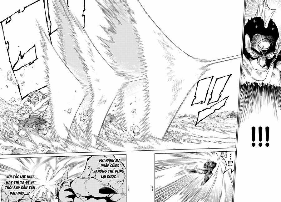 Quyết Chiến - Chapter 20 - Trang 16