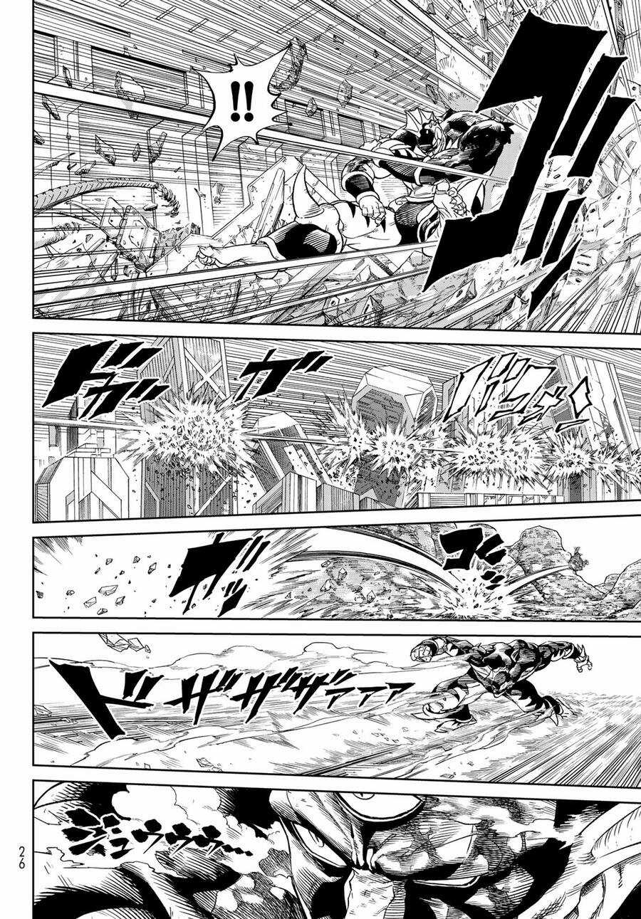 Quyết Chiến - Chapter 20 - Trang 17