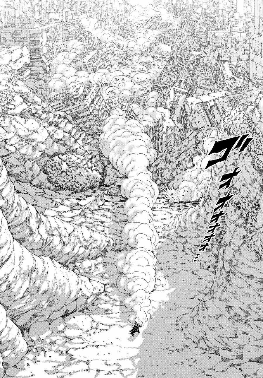 Quyết Chiến - Chapter 20 - Trang 18