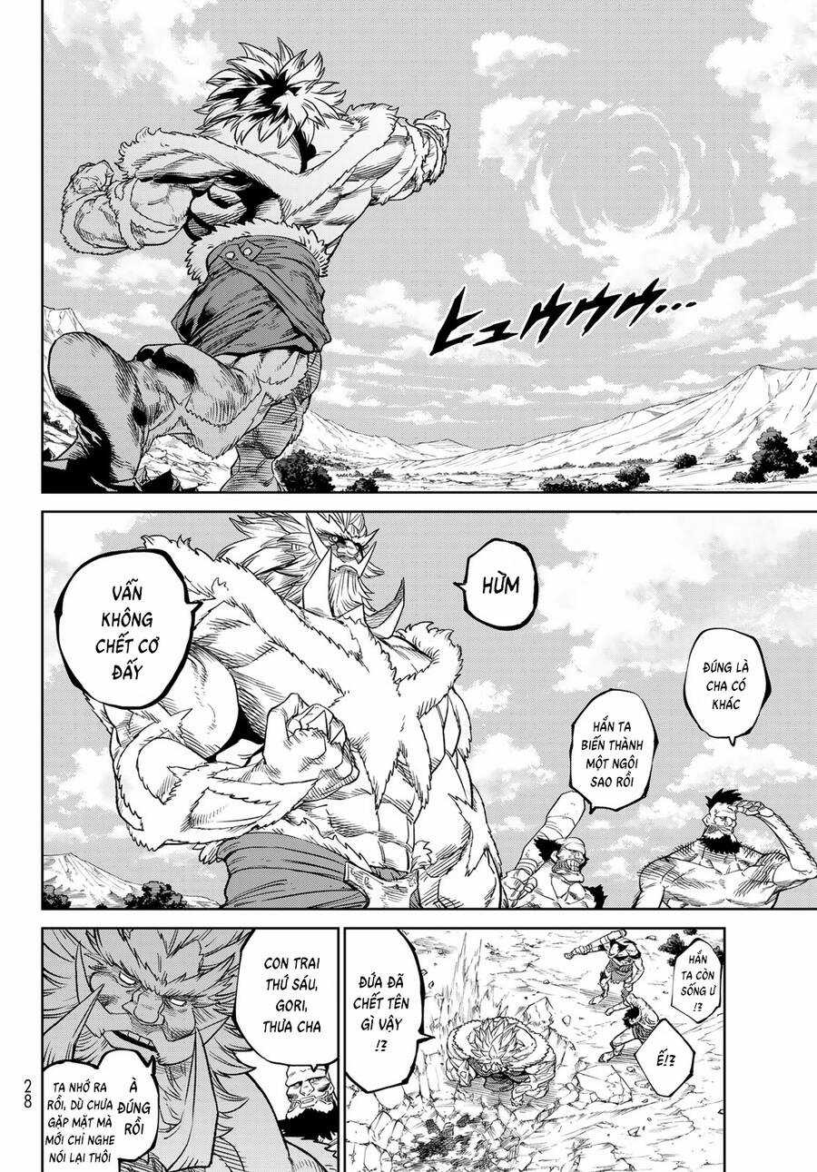 Quyết Chiến - Chapter 20 - Trang 19