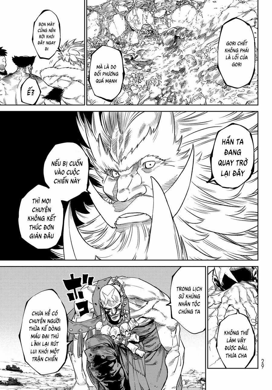 Quyết Chiến - Chapter 20 - Trang 20