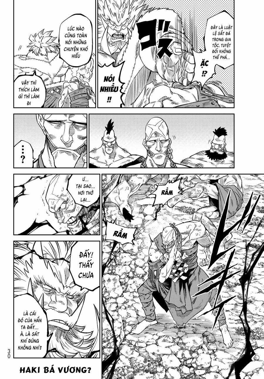 Quyết Chiến - Chapter 20 - Trang 21