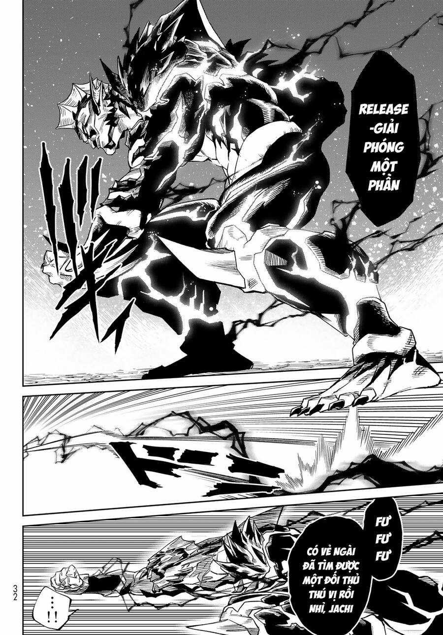 Quyết Chiến - Chapter 20 - Trang 23