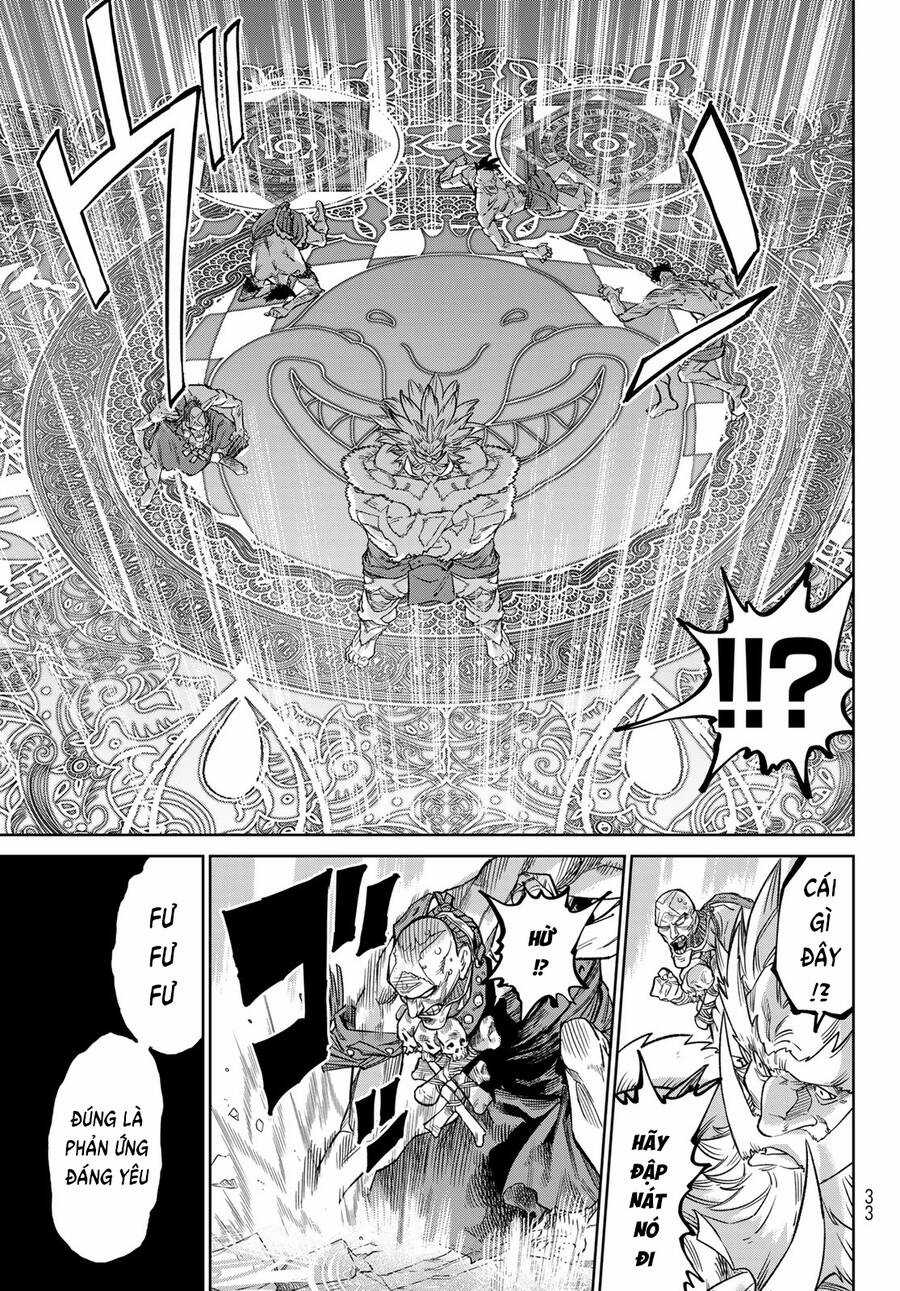 Quyết Chiến - Chapter 20 - Trang 24