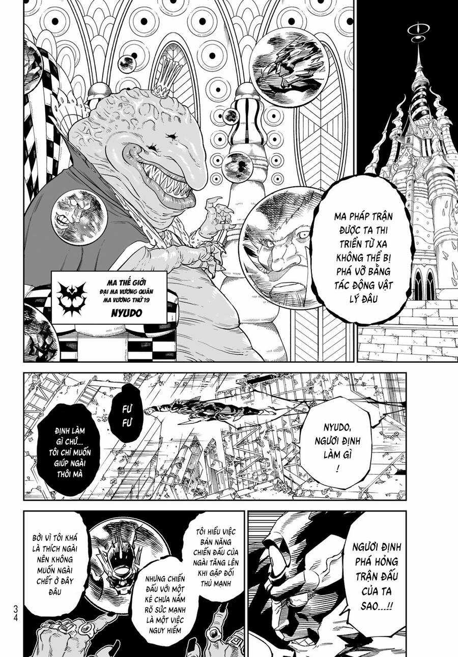 Quyết Chiến - Chapter 20 - Trang 25