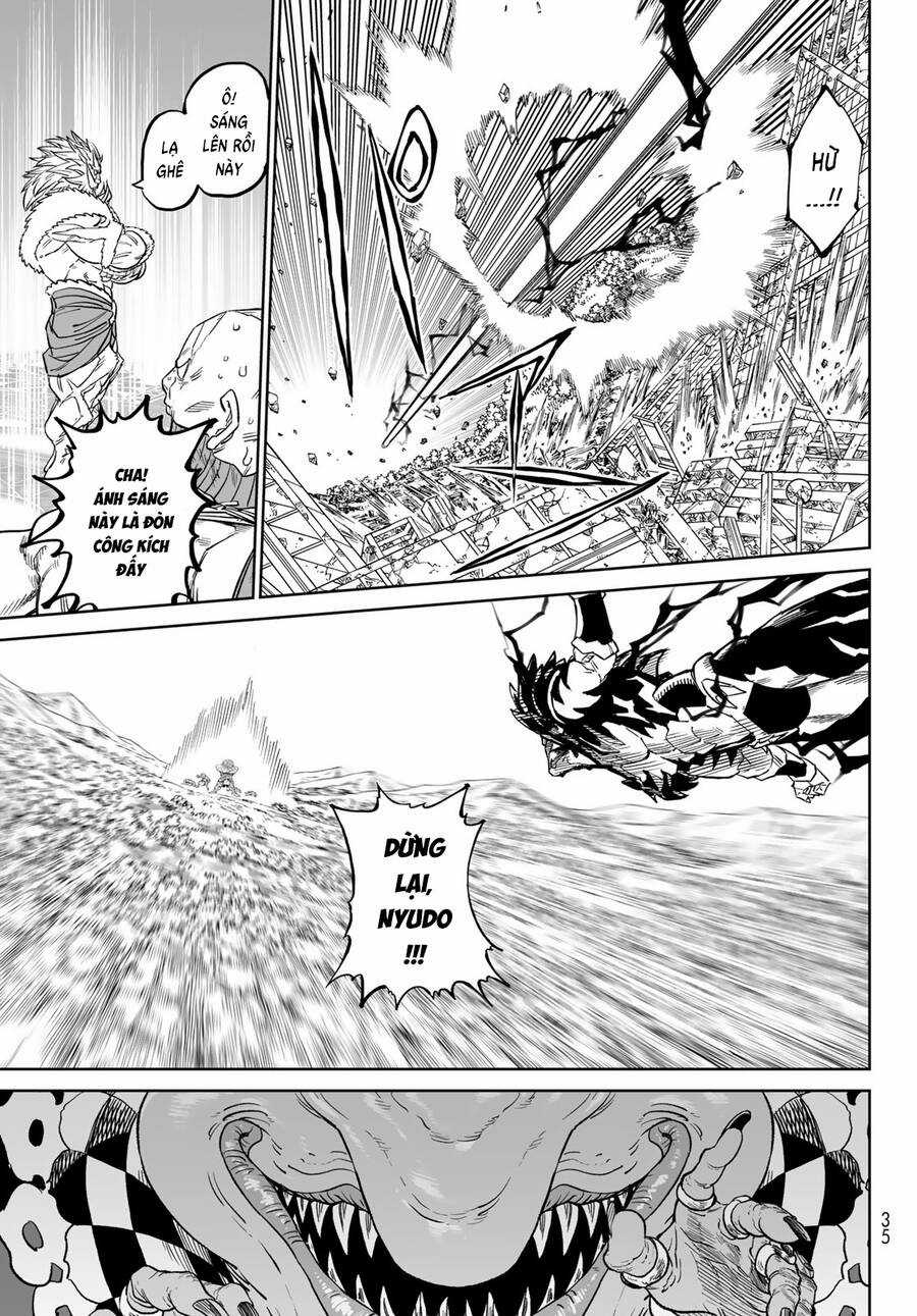 Quyết Chiến - Chapter 20 - Trang 26