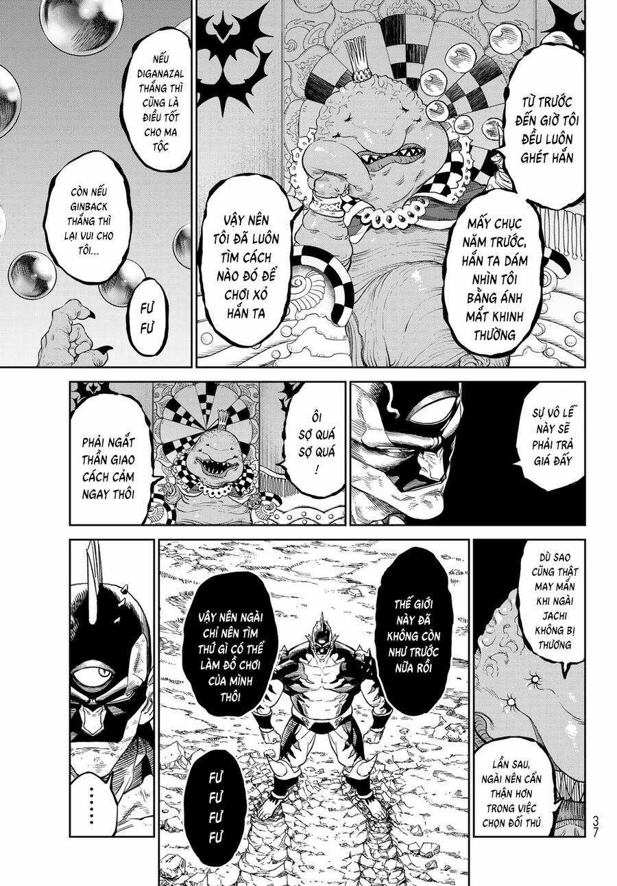 Quyết Chiến - Chapter 20 - Trang 28