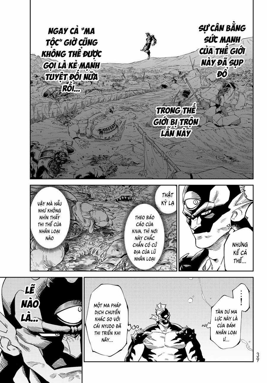 Quyết Chiến - Chapter 20 - Trang 30