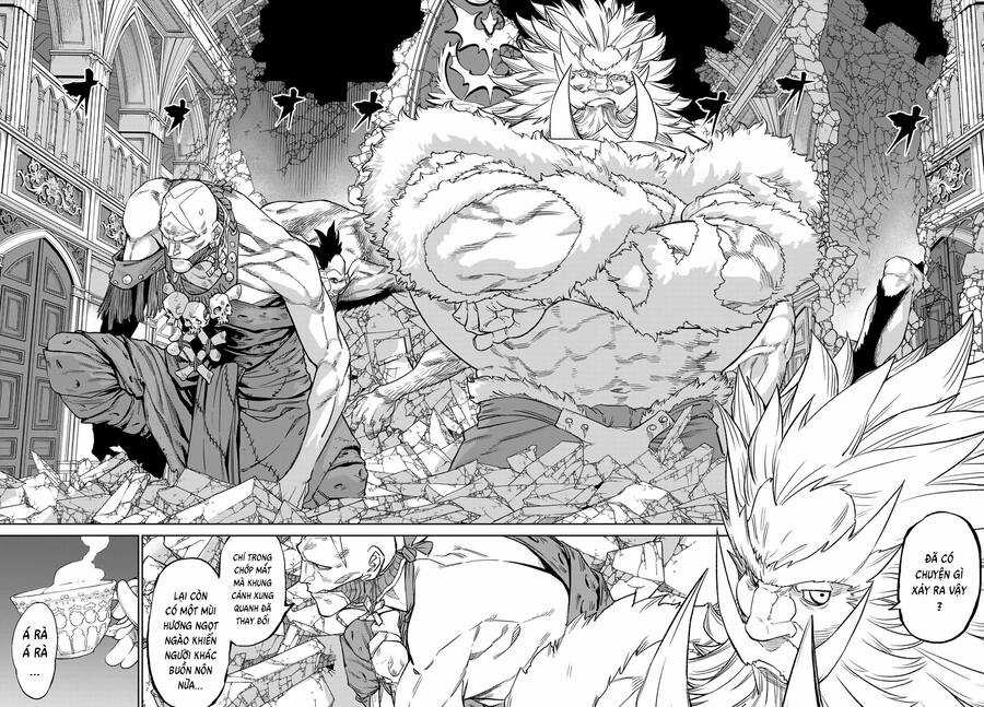 Quyết Chiến - Chapter 20 - Trang 34