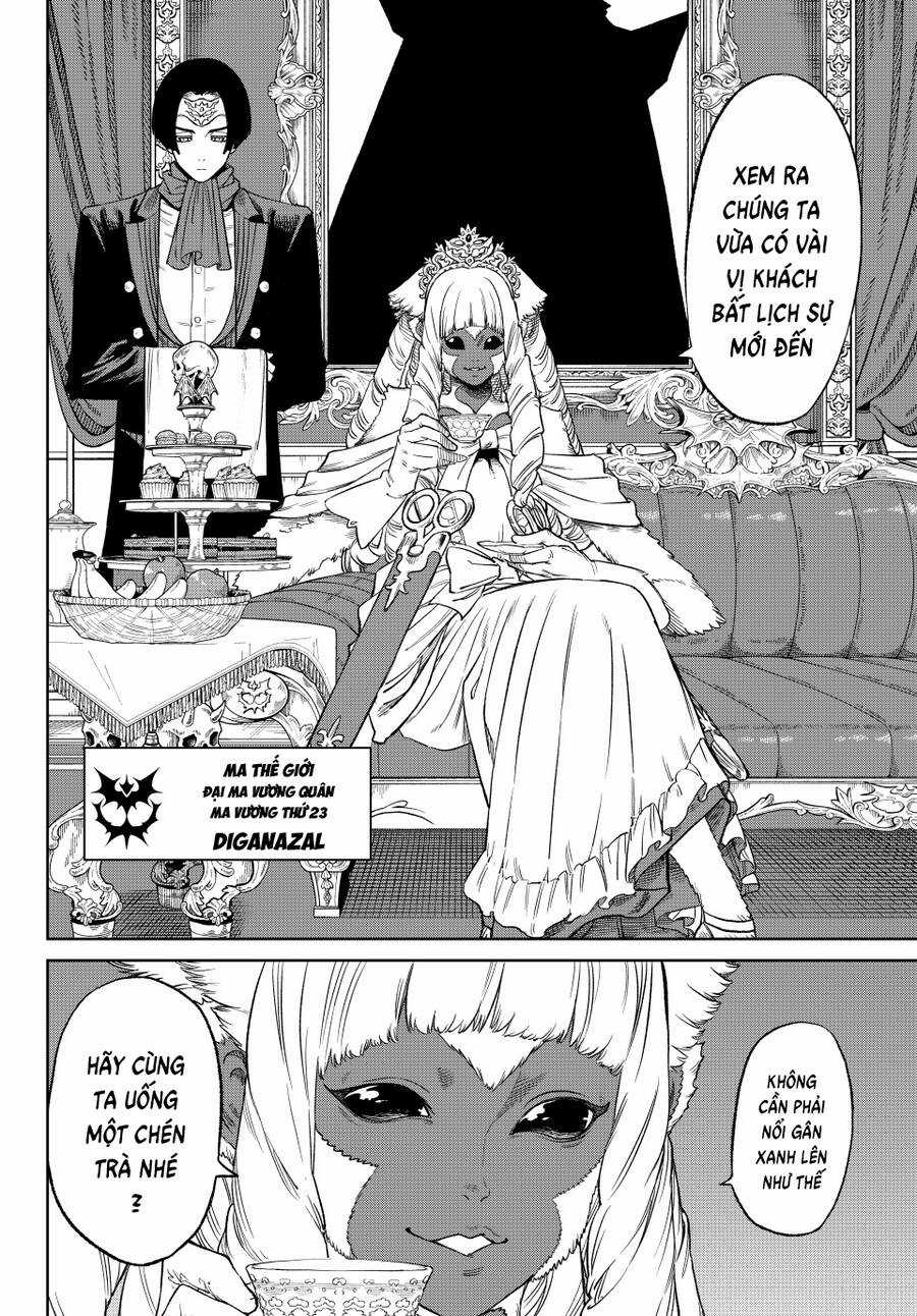 Quyết Chiến - Chapter 20 - Trang 35