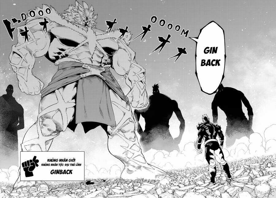 Quyết Chiến - Chapter 20 - Trang 5