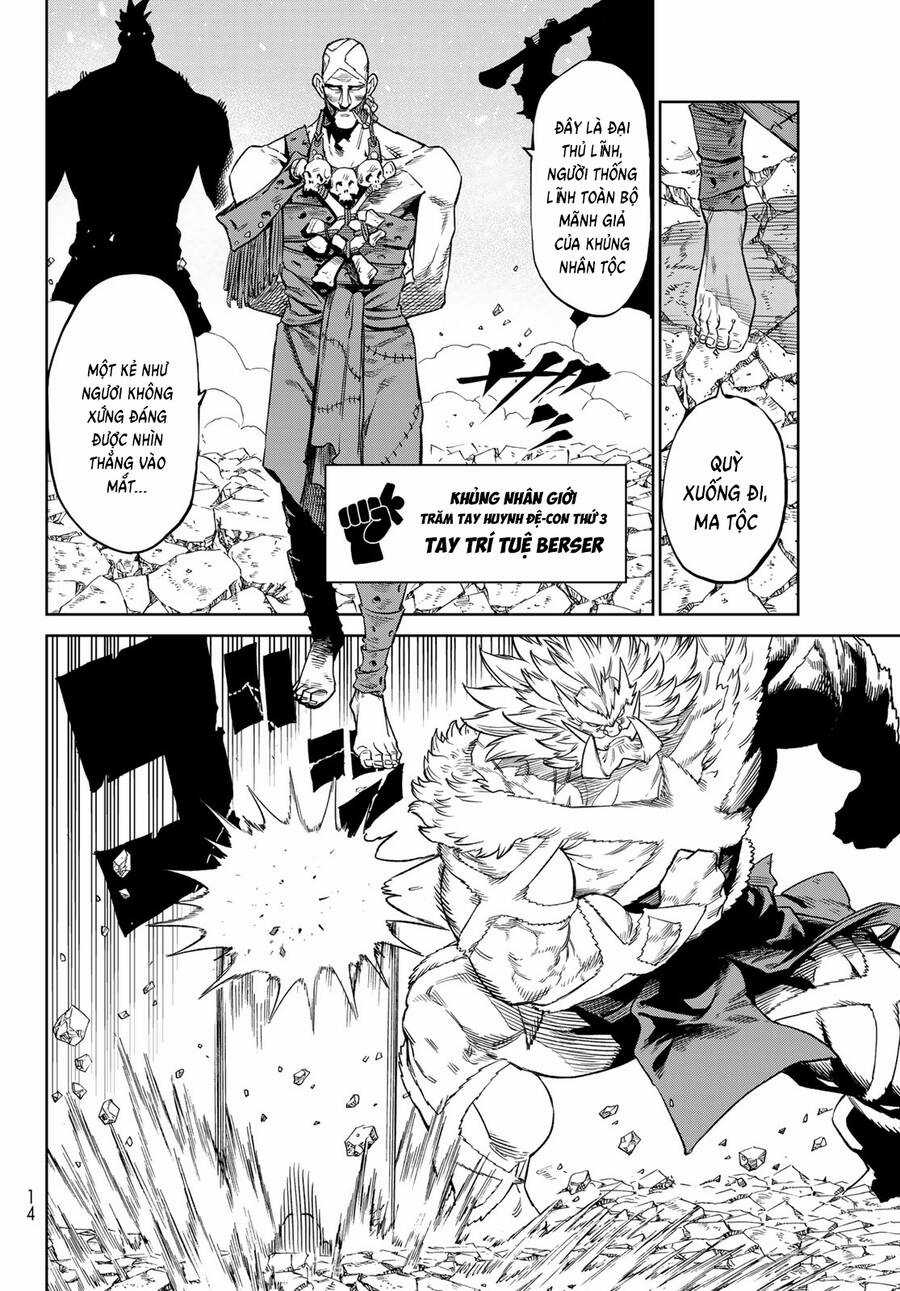 Quyết Chiến - Chapter 20 - Trang 6