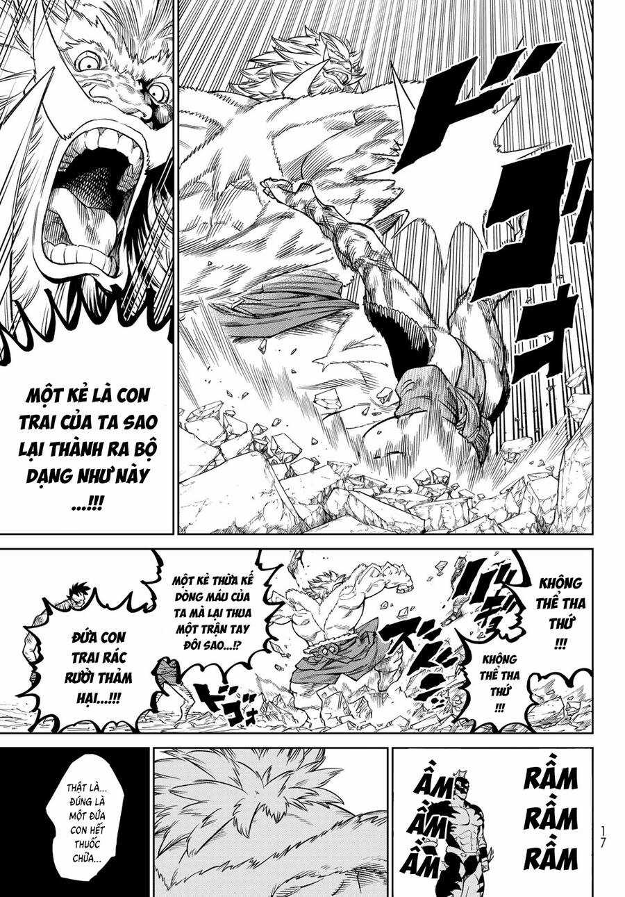 Quyết Chiến - Chapter 20 - Trang 9