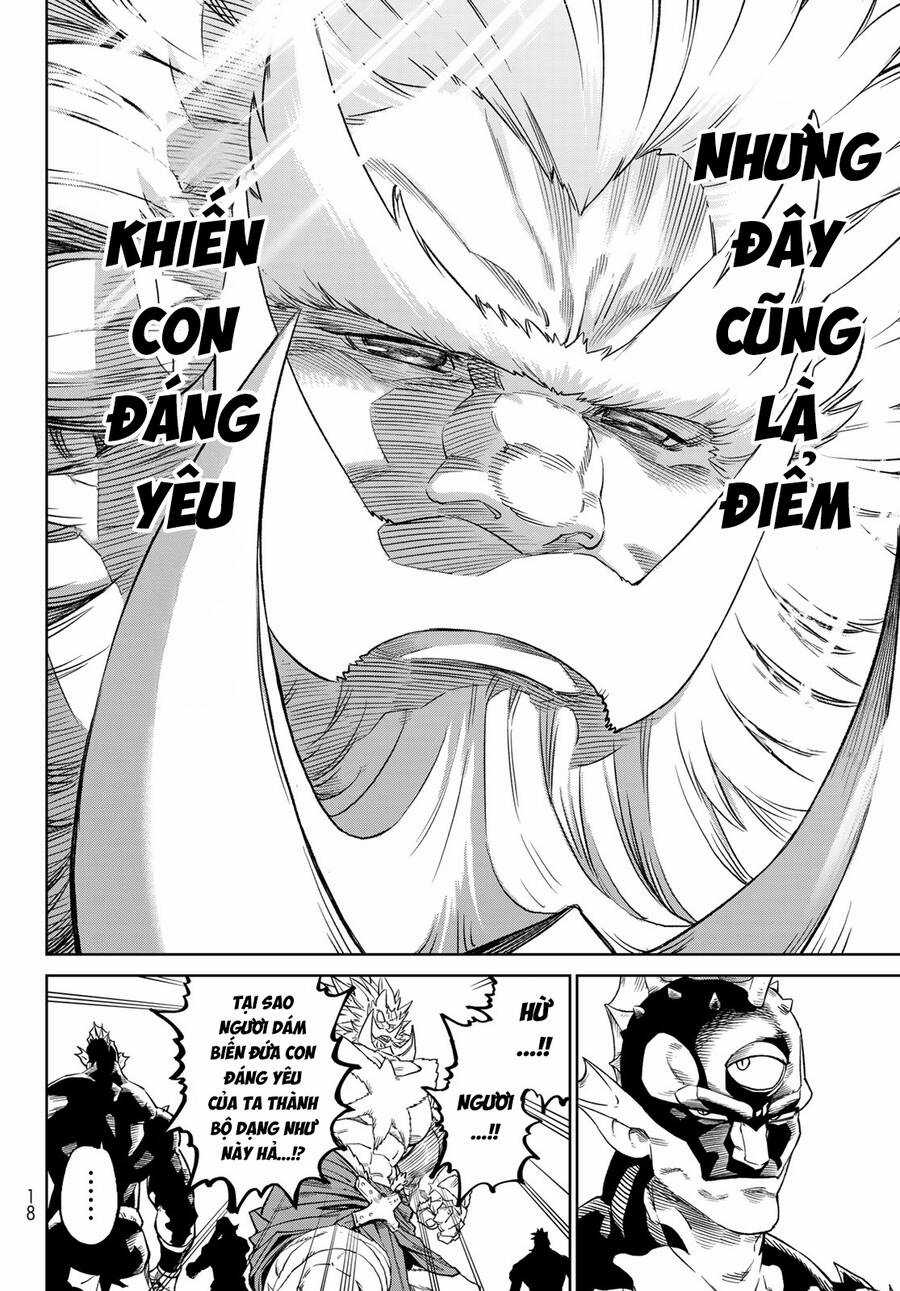 Quyết Chiến - Chapter 20 - Trang 10